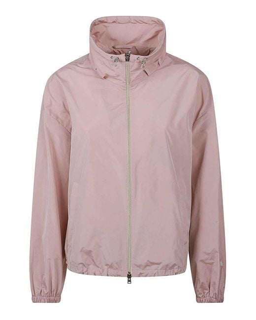 Herno Pink Jackets