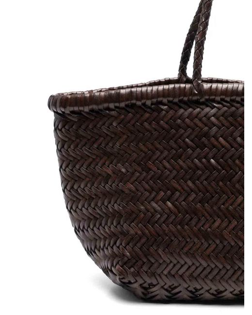 Dragon Diffusion Brown Shopping Small