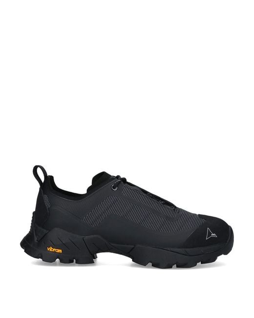 Roa Black Sneakers
