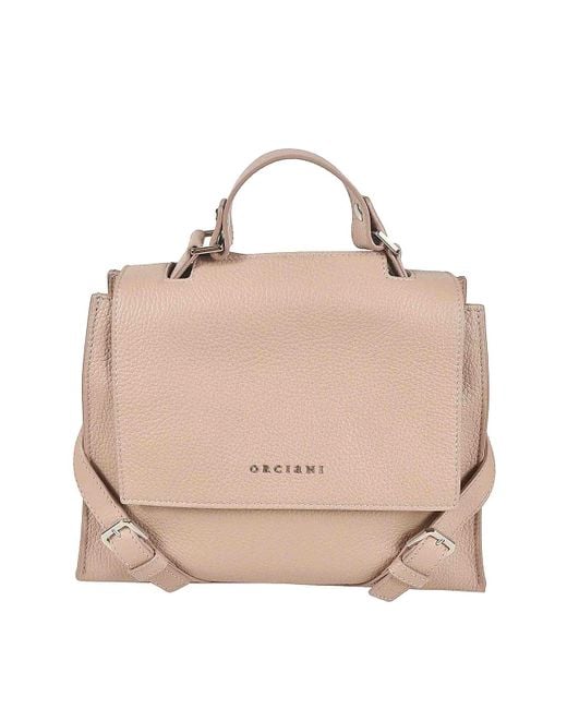 Borsa Rosa di Orciani in Pink