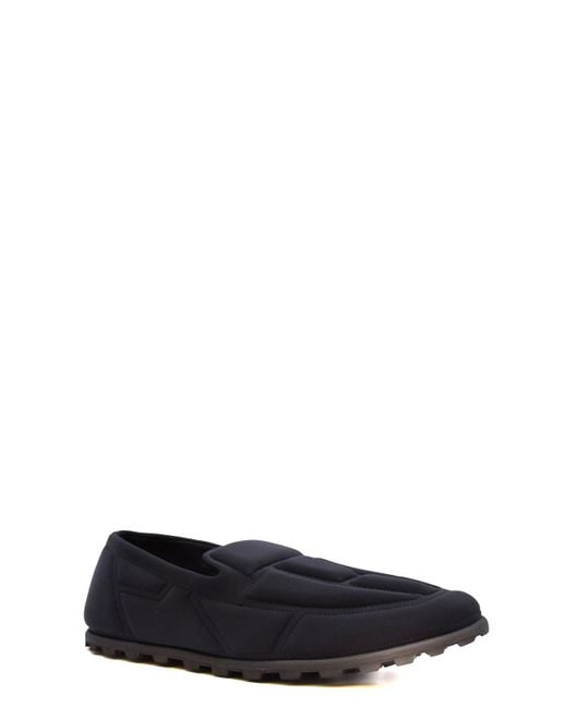 Dolce & Gabbana White Ariosto Loafers for men