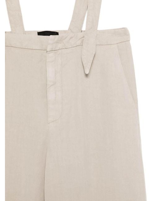 Dondup White Pants