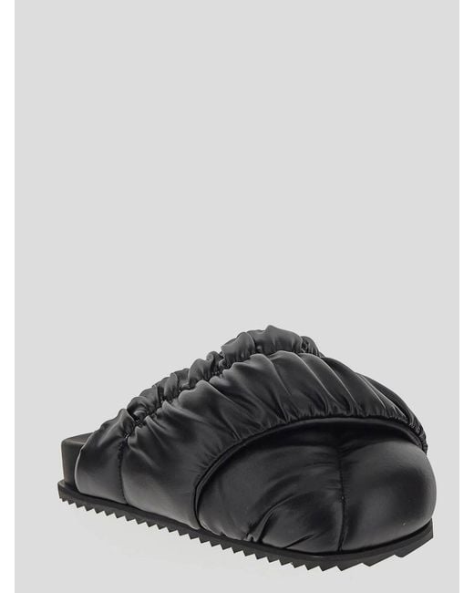 Yume Yume Black Mules