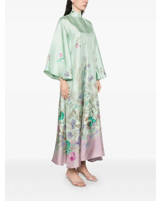 LaDoubleJ Green Magnificodress