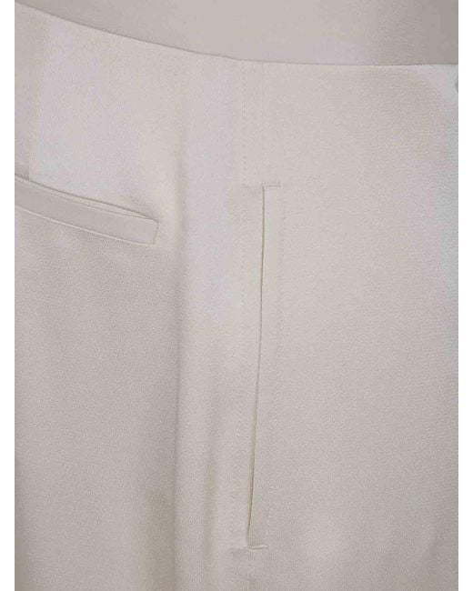 Jil Sander Gray Chino