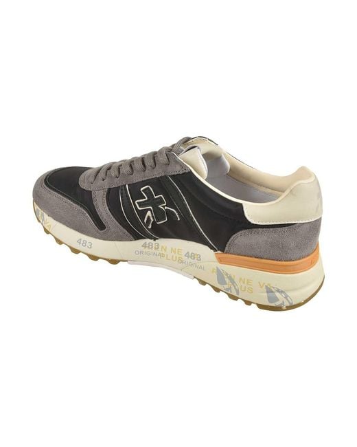 Sneaker di Premiata in Gray da Uomo
