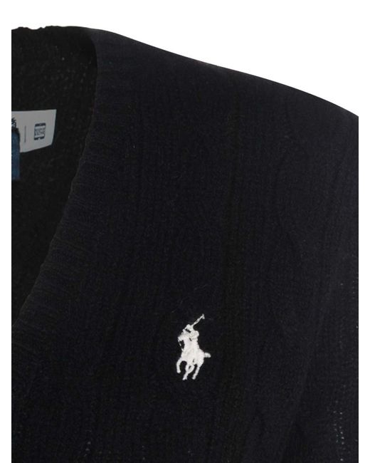 Polo Ralph Lauren Black Shirt