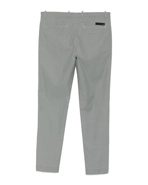 Rrd Gray Pants for men