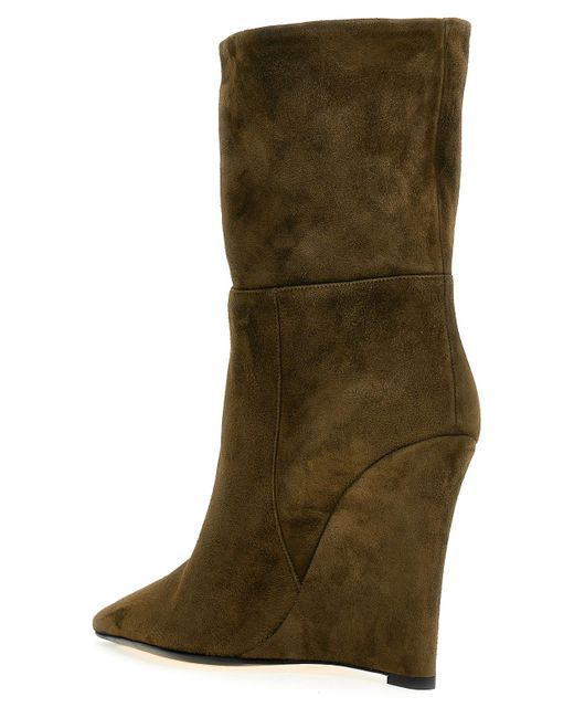 ALEVI Green Bay Ankle Boots