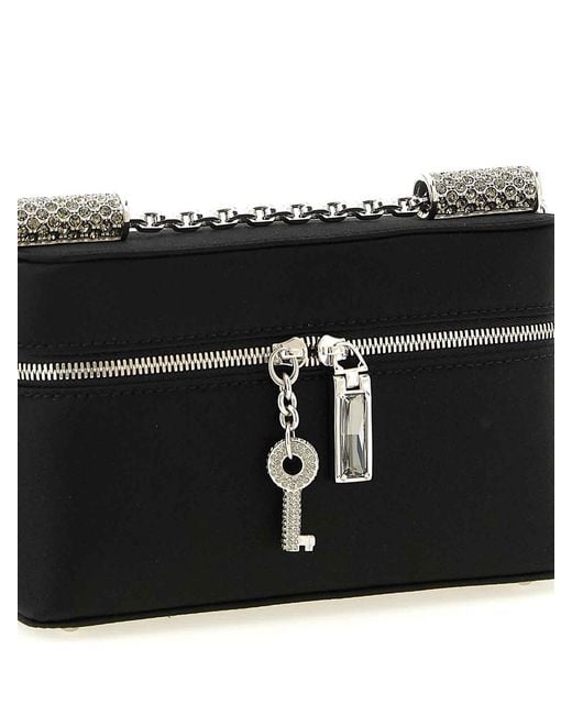 Dolce & Gabbana Black Medium Shoulder Bag