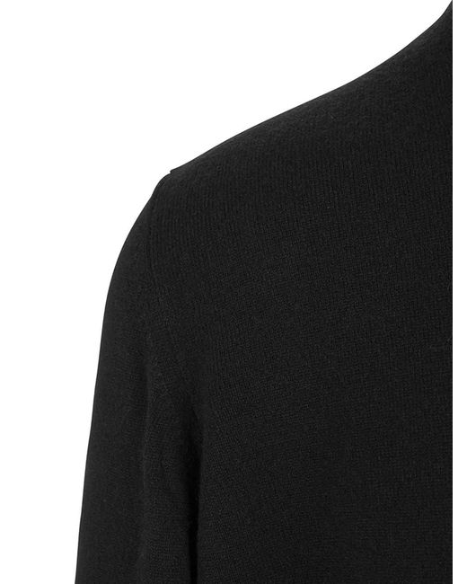 Fedeli Black Arg Slim Ml Ch for men
