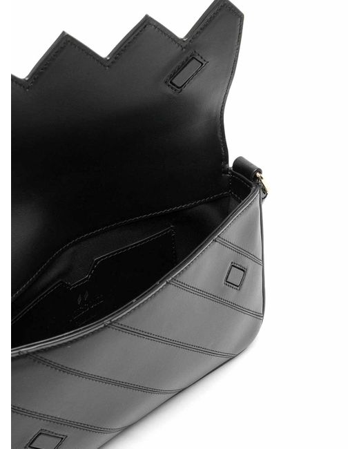 Missoni Black Shoulder Bag