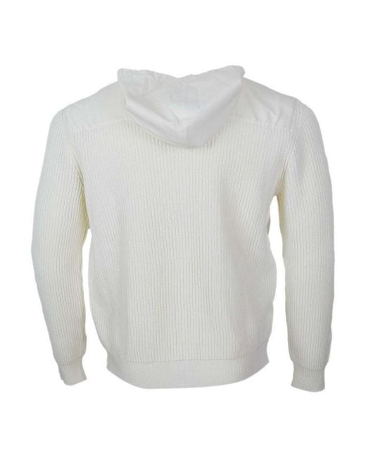 Eleventy White Jacket for men