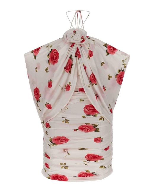 Magda Butrym Pink Dress