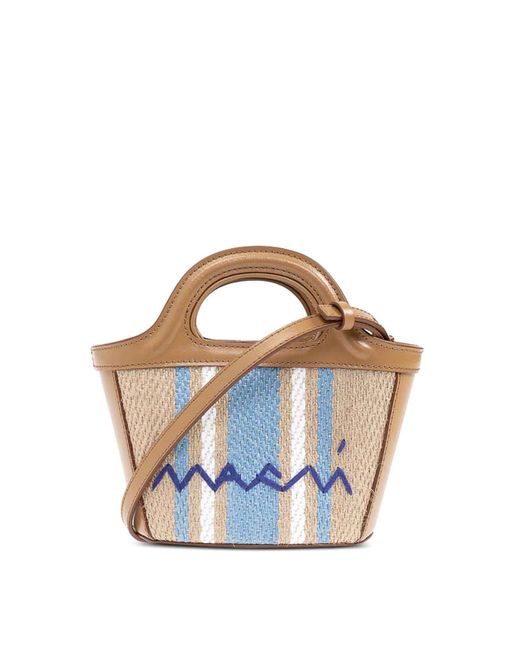 Marni Blue Bag