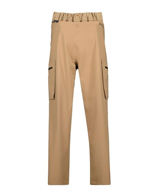 Moncler Natural Grenoble Cargo Pants