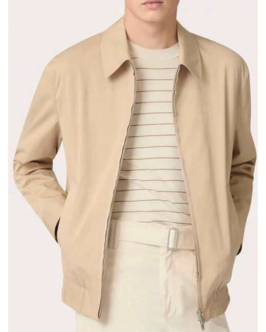 Lardini Natural Jacket for men