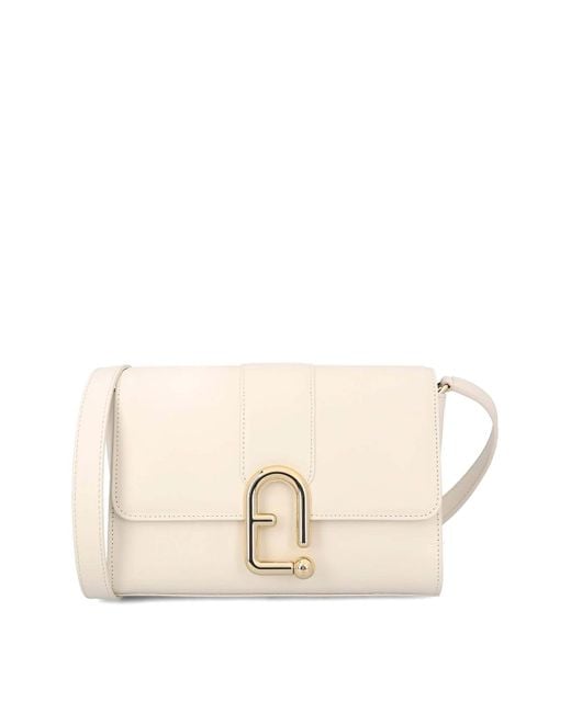 Furla Natural Crossbody 22