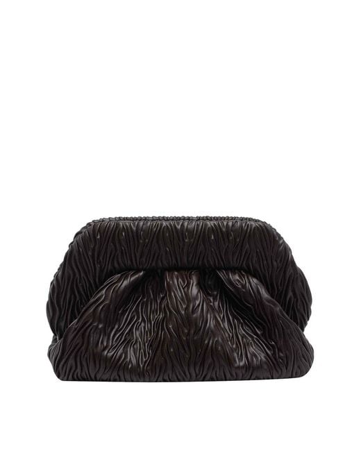 THEMOIRÈ Black Chocolat Bios Handbag