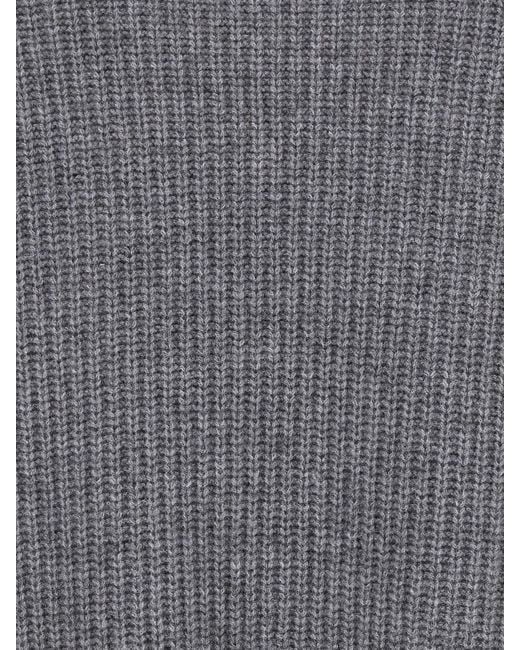 P.A.R.O.S.H. Gray Round Neck