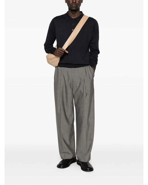 Studio Nicholson Black Sweater for men