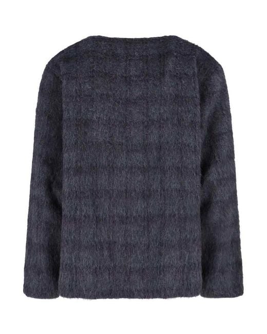 Our Legacy Blue Cardigan for men