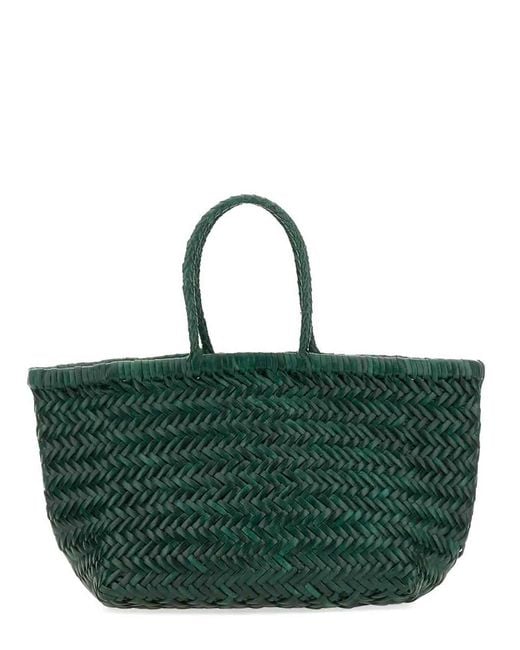 Dragon Diffusion Green Triple Jump Small Bag