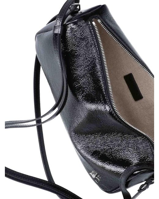 Borsa Piccola di Courreges in Black