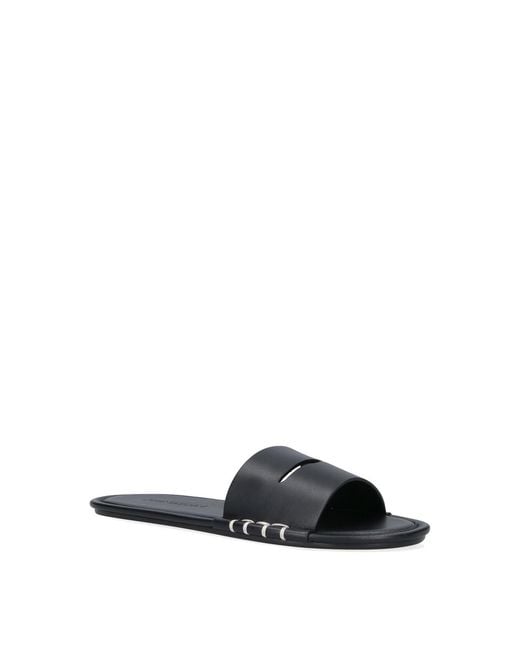 J.W. Anderson White Sandals
