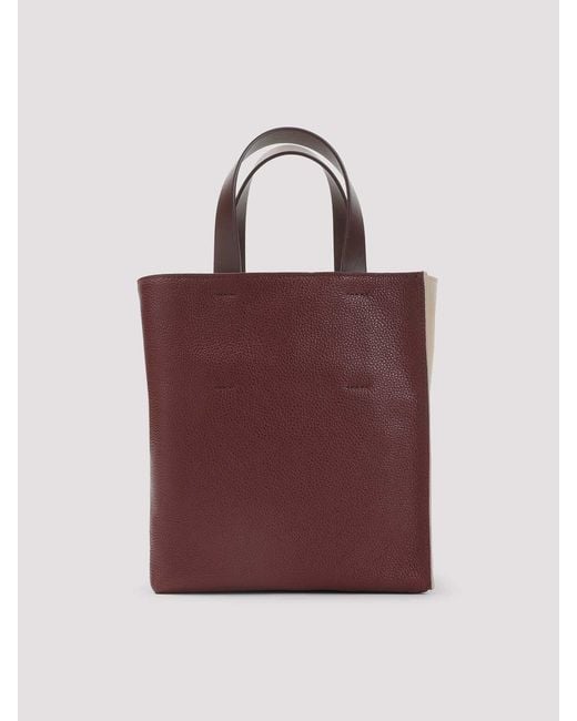 Marni Natural Museo Soft Mini Bag