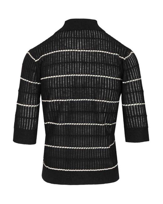 Max Mara Black Sweater