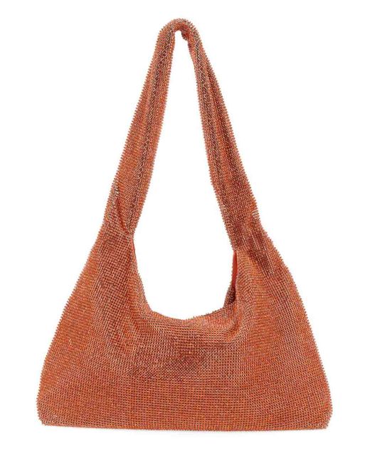 Kara Brown Armpit Bag