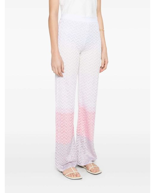 Missoni Pink Pants