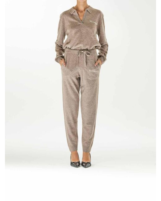 Karl Lagerfeld Natural Hotel Karl Kashmere Joggers