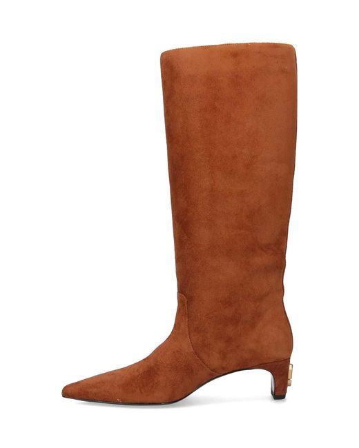 Marc Jacobs Brown Boots