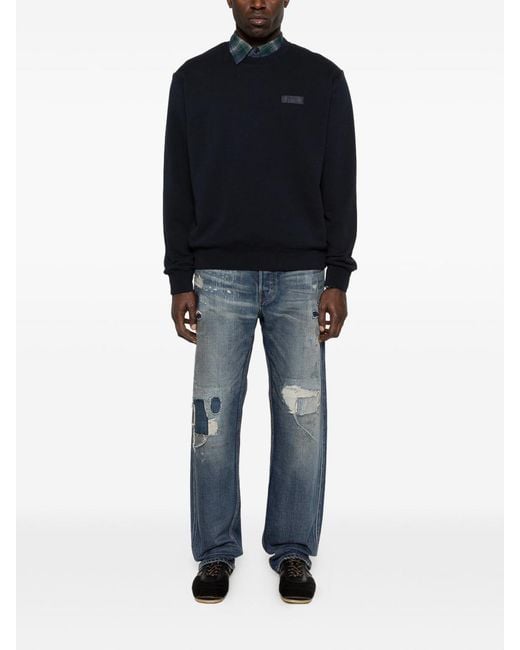 Givenchy Black Sweatshirt for men