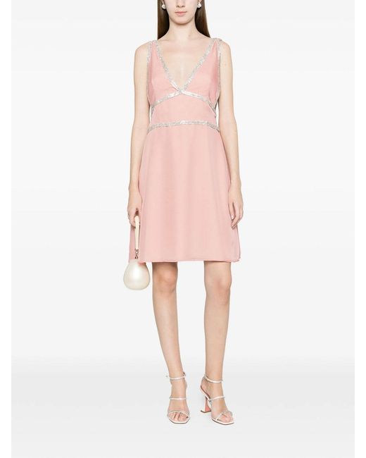 Vivetta Pink Dress