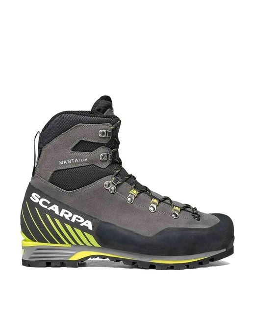 SCARPA Black Manta Tech Gtx for men
