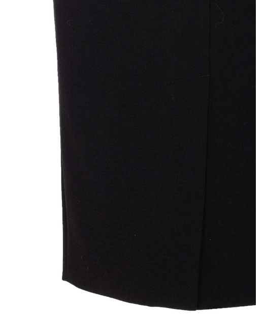 Dolce & Gabbana Black Skirt