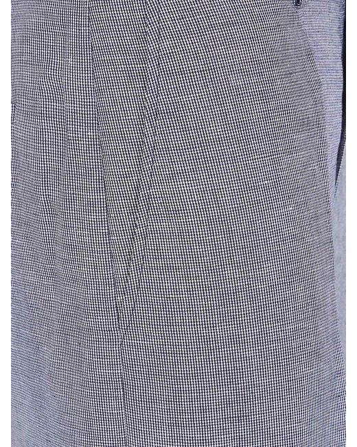 Ralph Lauren Gray Larabeth Cropped Flat Dront