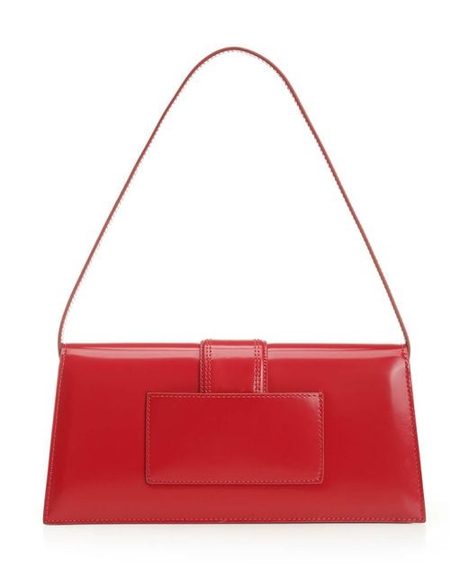 Jacquemus Red Long Bag