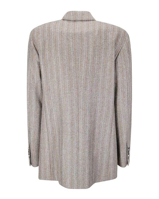 Alberto Biani Gray Jacket