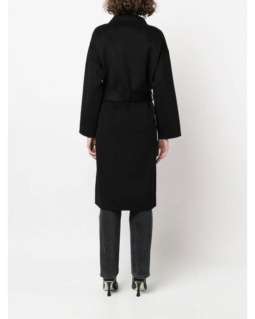 Anine Bing Black Coat