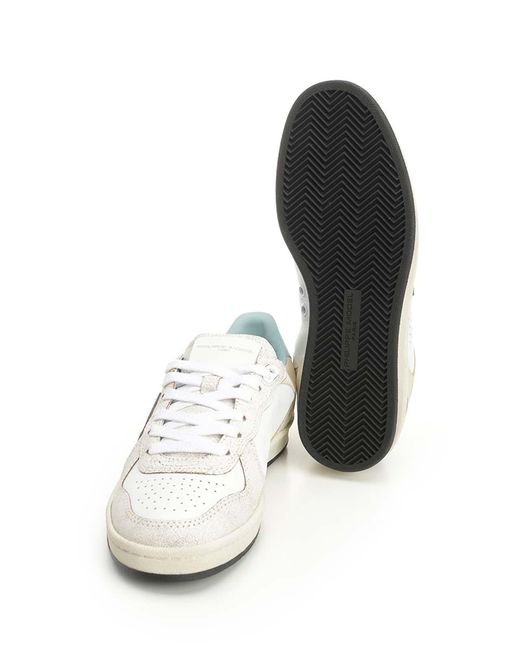 Philippe Model White Pgal Sneakers