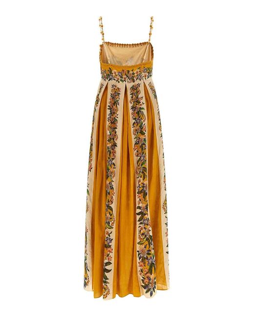 Farm Rio Metallic Maxi Dresses