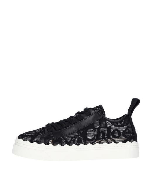 Chloé Black Sneakers