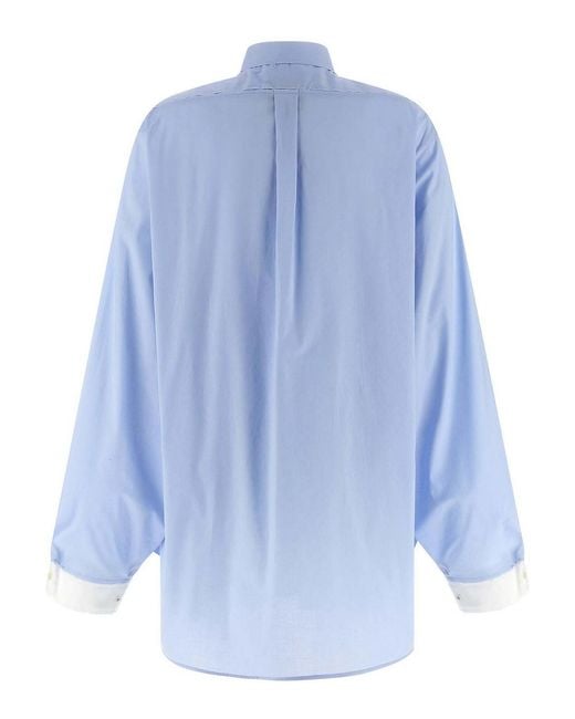 Jejia Blue Shirt