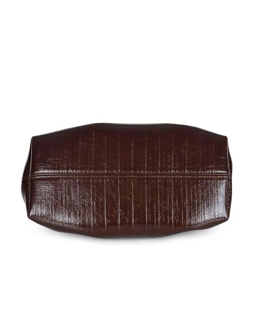 THEMOIRÈ Brown Themoir Bag