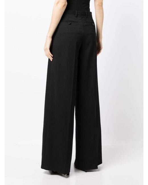 Versace Black Tailored