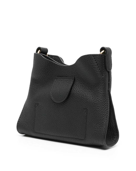 See By Chloé Black Joan Leather Crossbody Bag